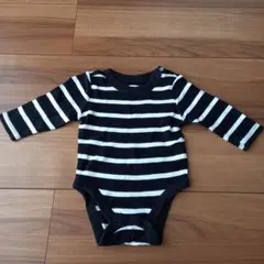 OLD NAVY　ロンパース　3～6M