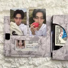 ENHYPEN THE SIN ：VANISH FUGITIVES Ver.ソヌ