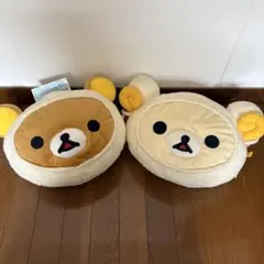 ティッシュもってるコリラックマ ぬいぐるみ いちご - メルカリ