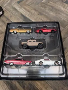 2026年最新】ホットウィール ワイスピ 5台セットの人気アイテム - メルカリ