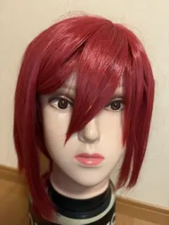 千切豹馬 コスプレウィッグ