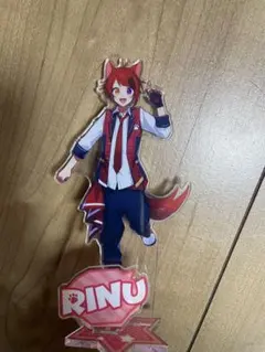 すとぷり　莉犬くん　アクリルスタンド