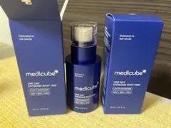 メディキューブ　ONEDAY EXOSOME SHOT 7500&2000セット