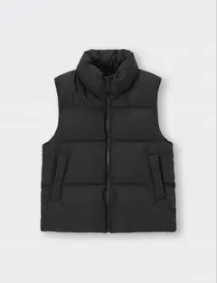 h*8様 GU ダウンベスト