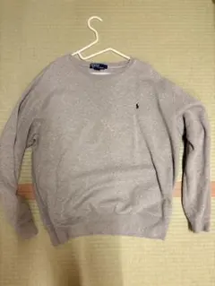 浄*い様 Polo by Ralph Lauren スウェット グレー L