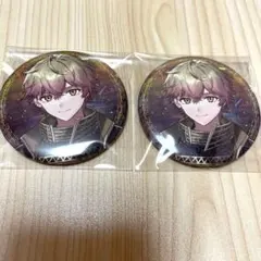 シクフォニ　みこと　缶バッジ