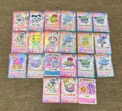 ごっちカード セット 被りあり たまごっち にゅーごっちカード