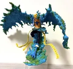 一番くじ ワンピース ~悪魔を宿す者達 Ｂ賞 マルコ -魂豪示像-