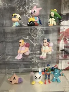 クレヨンしんちゃん まちぼうけ ヘンダーランド コンプ +α