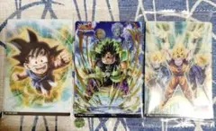 ドラゴンボールイタジャガvol.9　3枚セット