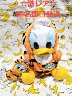2025年最新】東京ディズニーリゾート キャラクター名：ドナルド