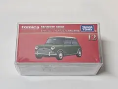 トミカプレミアム 12 モーリス ミニ 発売記念仕様