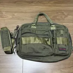 希少 BRIEFING A4 LINER Ranger Green 廃盤のサムネイル