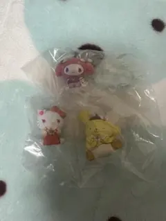 プリキュア5GoGo!×サンリオキャラクターズ フィギュアコレクション①