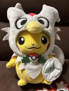 2026年最新】ポンチョを着たピカチュウ ぬいぐるみの人気アイテム