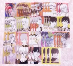 チェンソーマン 箔押しクリアカード デンジ アキ パワー マキマ 吉田ヒロフミ チェンソーマン 箔押しクリアカード デンジ マキマ アキ パワー 吉田