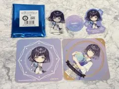 学園アイドルマスター 学マス アニメイトカフェ 秦谷美鈴 アクリル