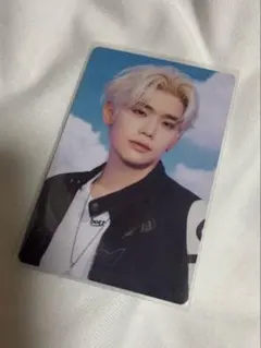 ZB1 リッキー　トレカ