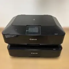 ジャンクCanon PIXUS MG6330 家庭用プリンタ - メルカリ