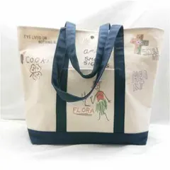 GOOD OLD SHOP メキシコ プレート トート B.C STOCK取扱のサムネイル