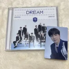 ウォヌ　セブチ　トレカ　SEVENTEEN DREAM