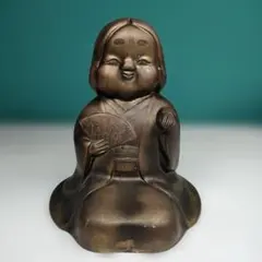骨董品/お福さん】おかめ お多福 春画人形 縁起物 インテリア - メルカリ