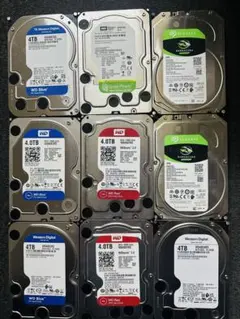 HDD 2.5インチ HDD まとめ売り ジャンク品 26個セット - メルカリ
