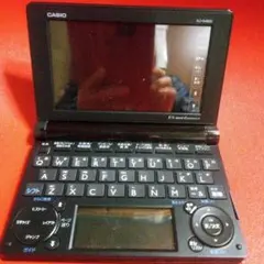 CASIO EX word 電気辞書