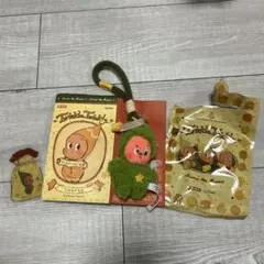 twinkle twinkle/matcha crisp ぬいキー