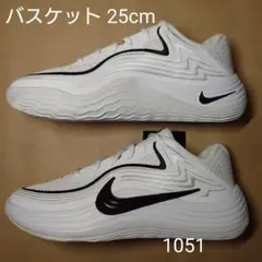 バスケット 25cm ナイキ プレシジョン 8 LOWのサムネイル