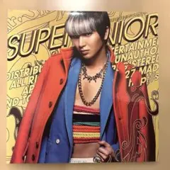 韓国】super junior スーパージュニア Mr.simple イトゥク - メルカリ