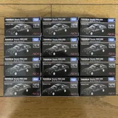 イオン限定 トミカプレミアム ホンダ プレリュード 12個セット 新品未開封 ①