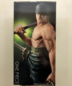 ワンピース 一番くじ B賞 MASTERLISE ゾロ フィギュア