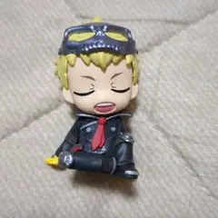 ペルソナ5 p5r 肩ズン fig. 坂本龍司 スカル