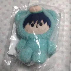 呪術廻戦 セガラッキーくじ はぐはぐみー 伏黒 B賞