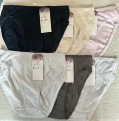 Y*。様 300円スタート！レディースショーツ まとめ売り 国内販売品 L 6枚