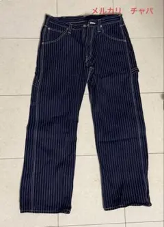 2026年最新】IRON HEART シルエット：ストレート ワークパンツ・カーゴ