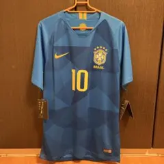 新品・正規品】NIKE ブラジル代表 2026 ホーム ネイマール XLサイズ