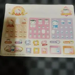♥激レア♥キティちゃんシール