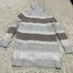 11/14までワンピース/ルームウエア gelato pique ジェラートピケ