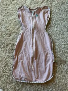 Love to dream スワドルアップ sizeM ピンク