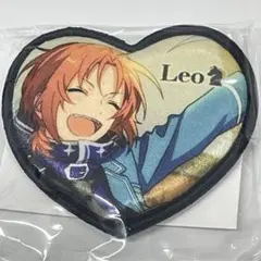 あんさんぶる スターズ ハート クッション バッジ 月永レオ