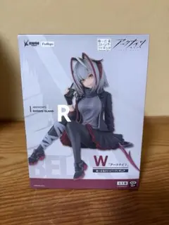 アークナイツ W ぬーどるストッパーフィギュア