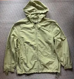 LLBean ナイロンジャケット　ライトグリーンのサムネイル