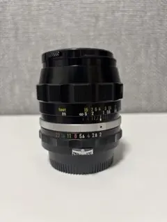Nikon Ai-s Nikkor 24mm F2 広角単焦点レンズ #8198 Nikon Ai-s Nikkor 24mm F2 広角単焦点レンズ #8198 - メルカリ