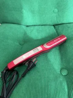 ストレートヘアアイロン