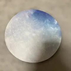 宇宙デザイン 円形マウスパッド