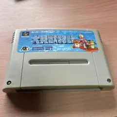 大貝獣物語 テレビゲーム