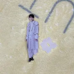 M!LK 山中柔太朗 Jewel アクリルスタンド FC限定 アクスタ