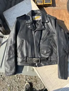 Schott Perfecto 618 ライダースジャケット 40